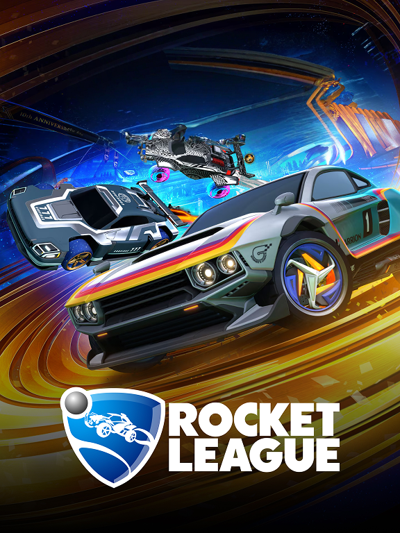 Rocket League