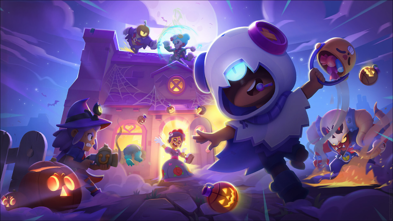 Brawl Stars 1v1 Topluluk Turnuvası Sezon #1