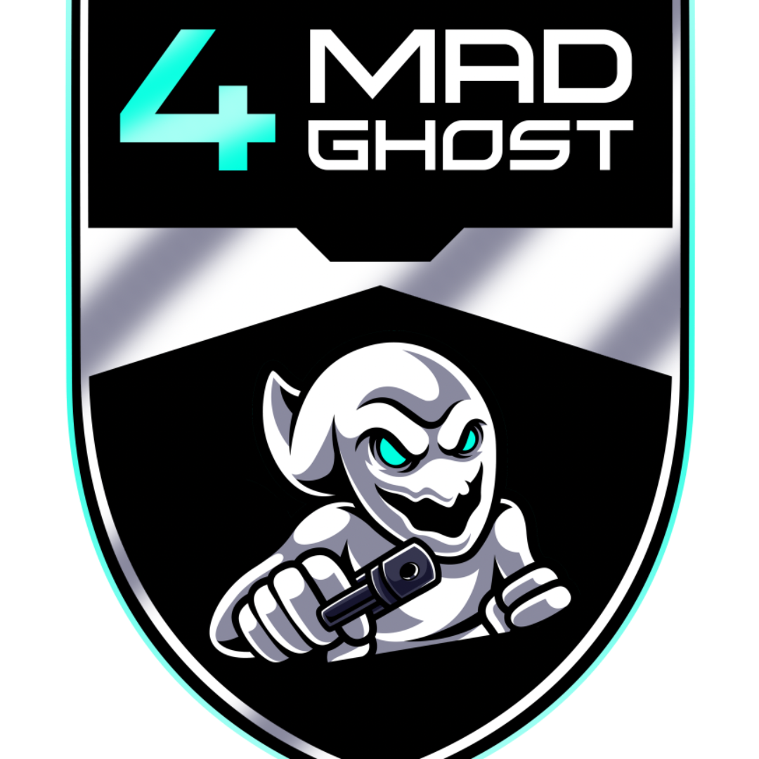4 Mad Ghost