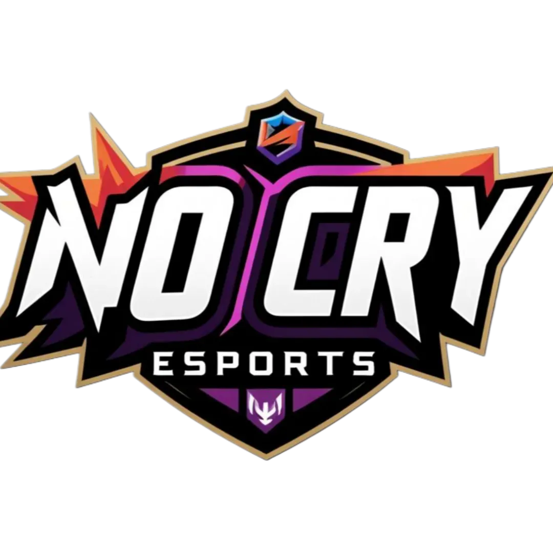 NO CRY ESPORTS