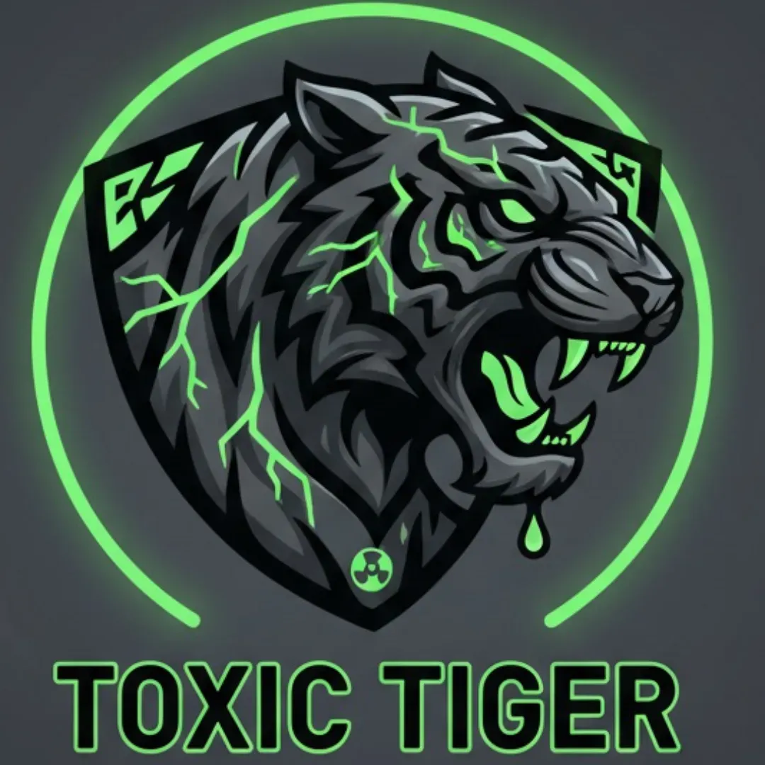Toksic Tiger