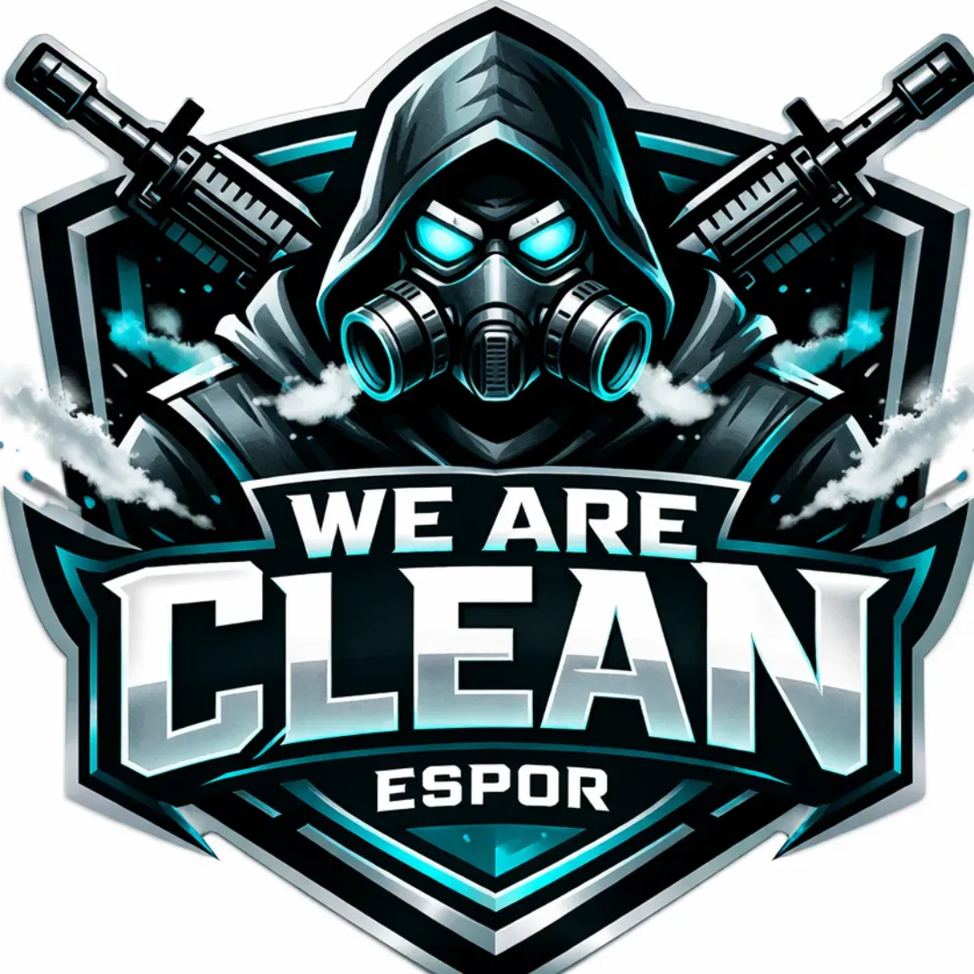 WE ARE CLEAN ESPOR