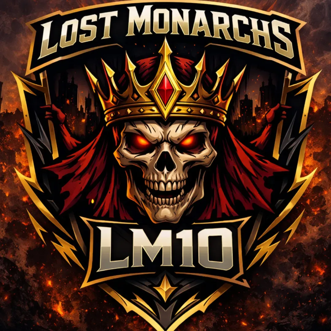 Lost Monarchs