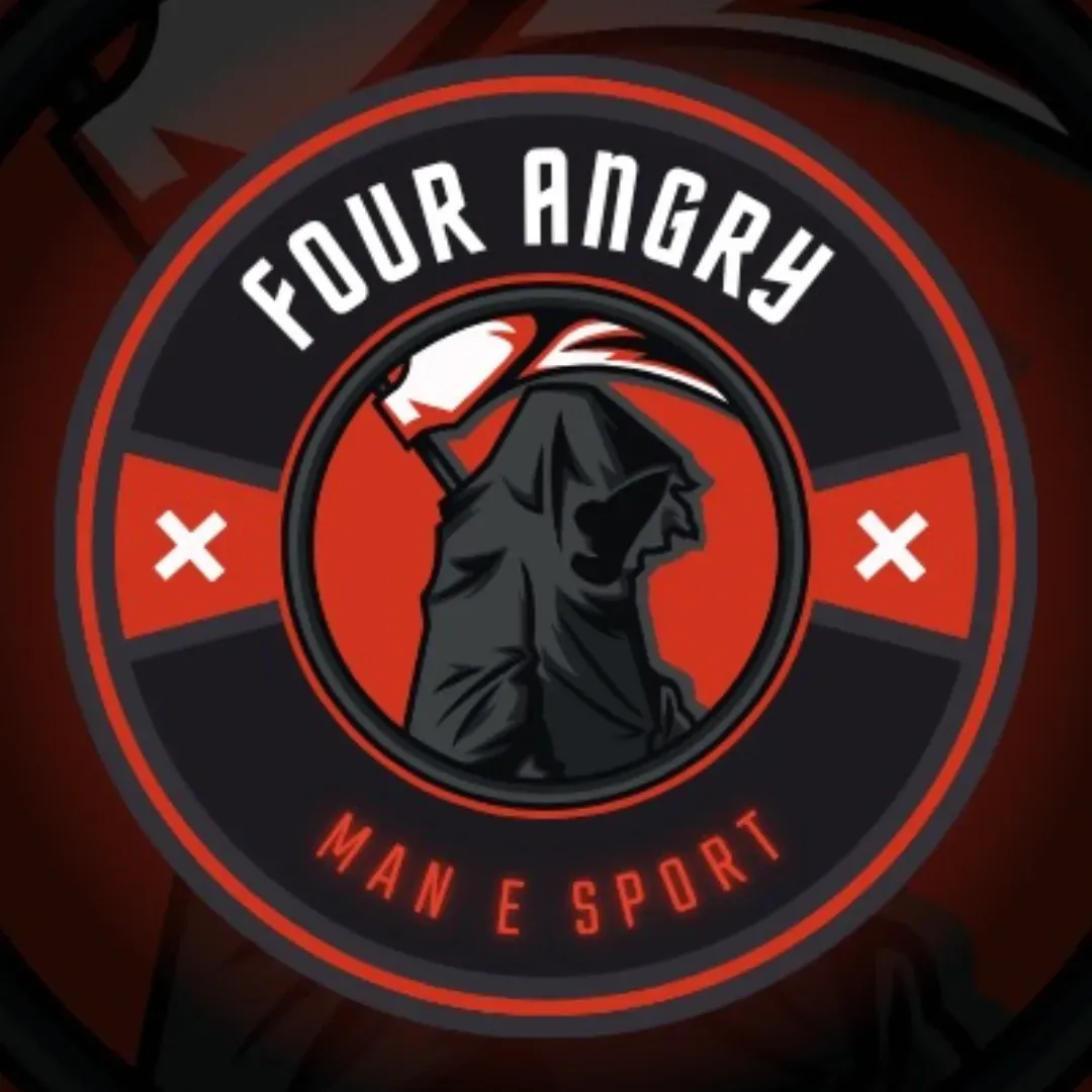 FOUR ANGRY MAN ESPORTS