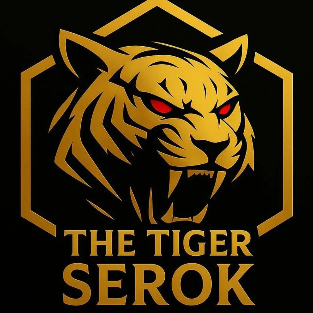 THE TIGER SEROK