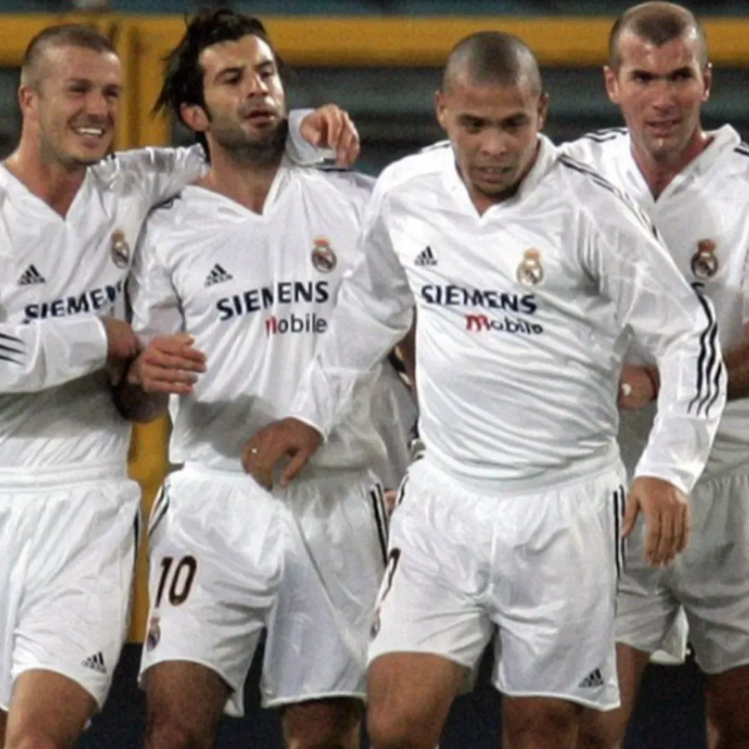 Los Galacticos