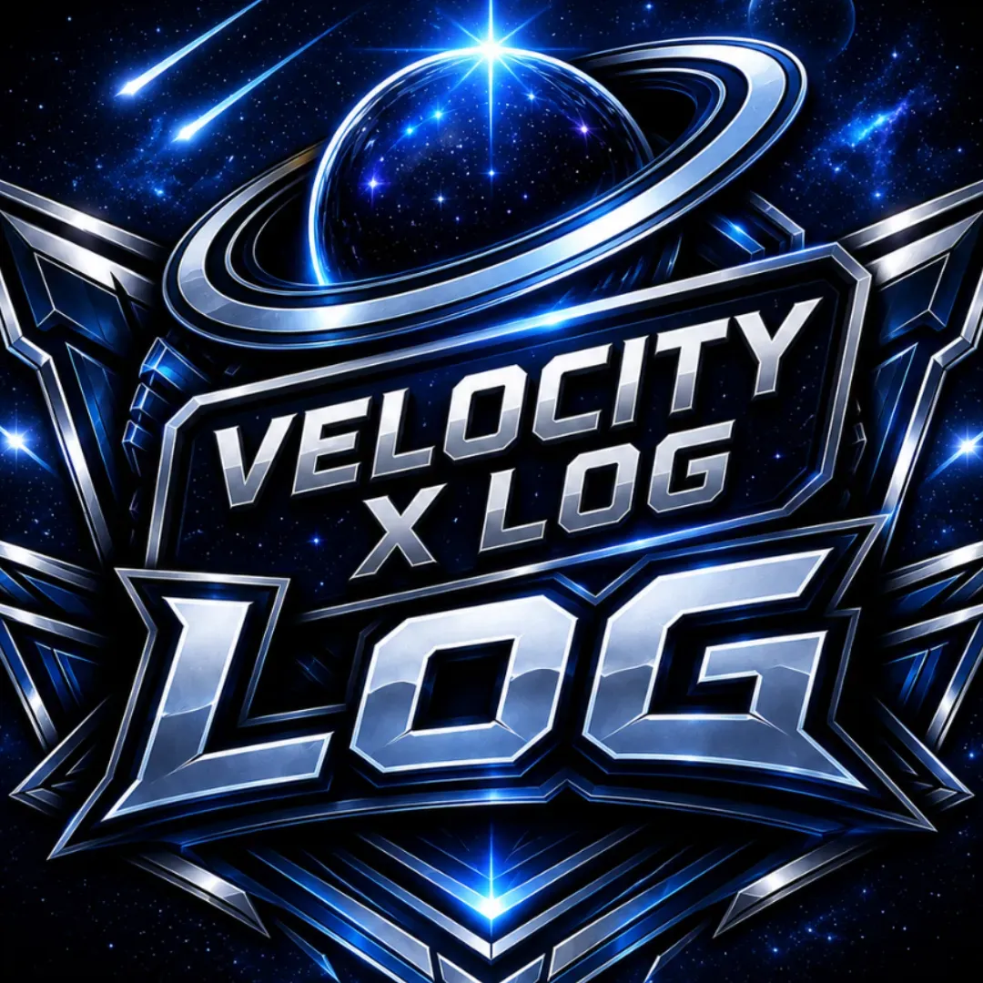 Velocity x LOG