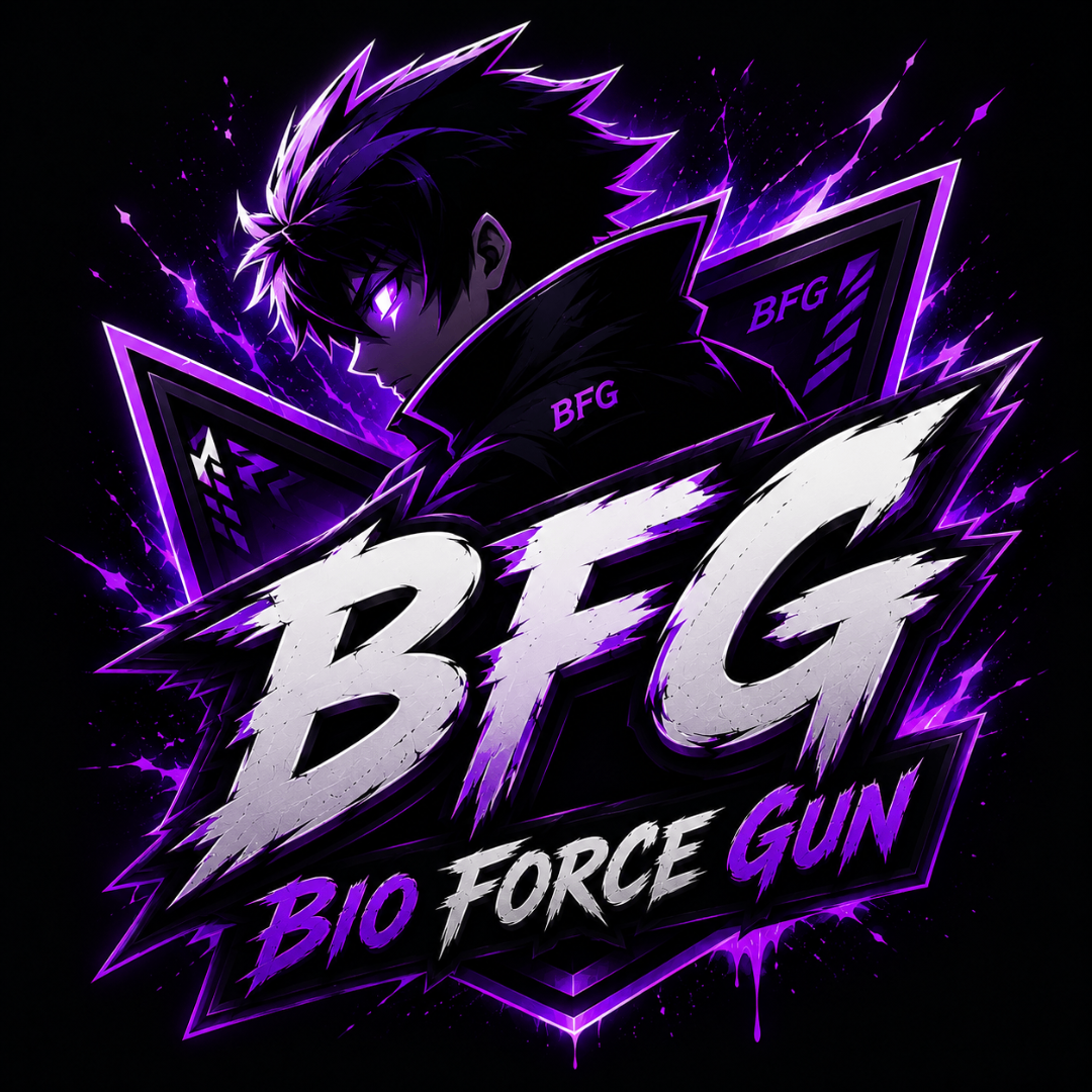 Bio Force Gun