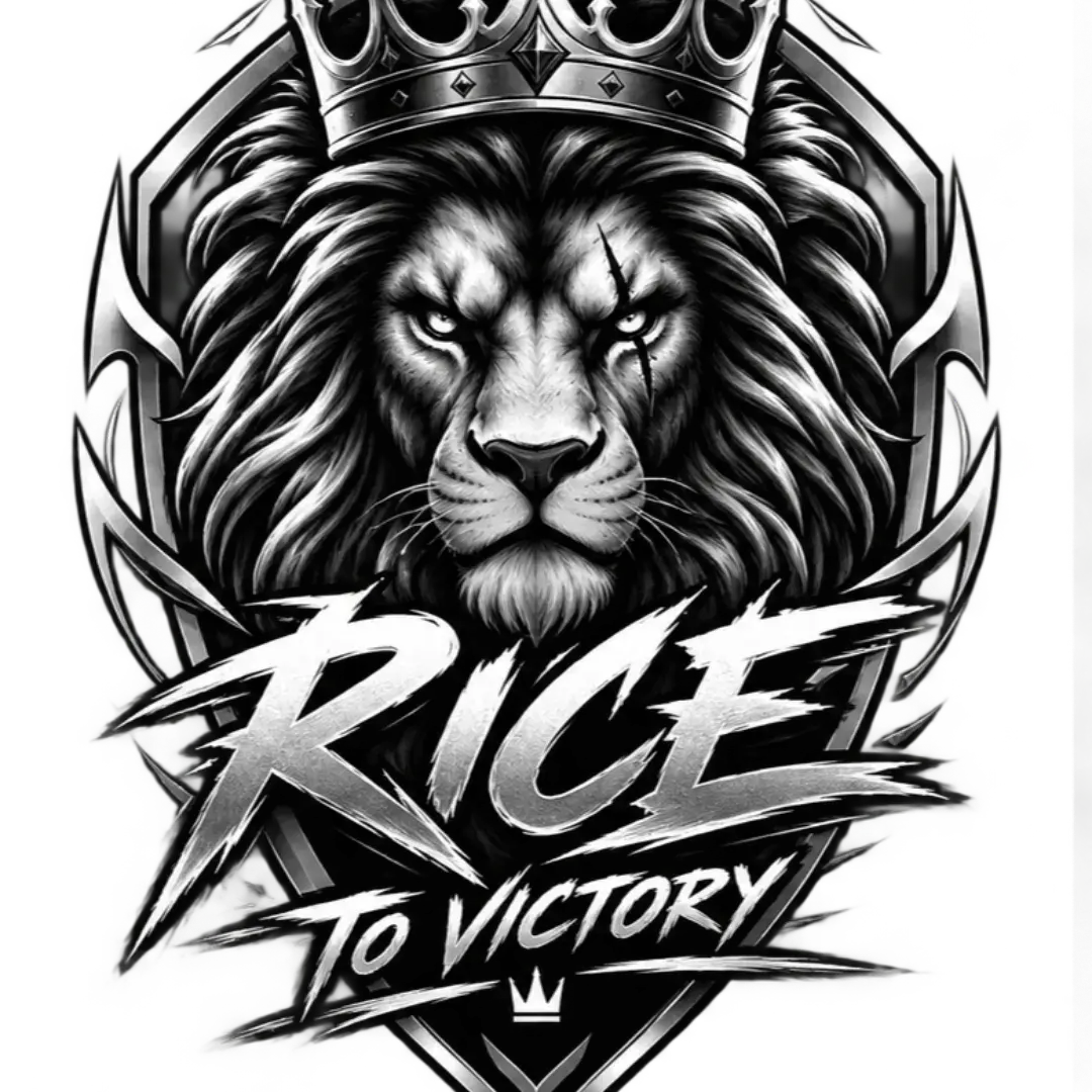 rice to victory